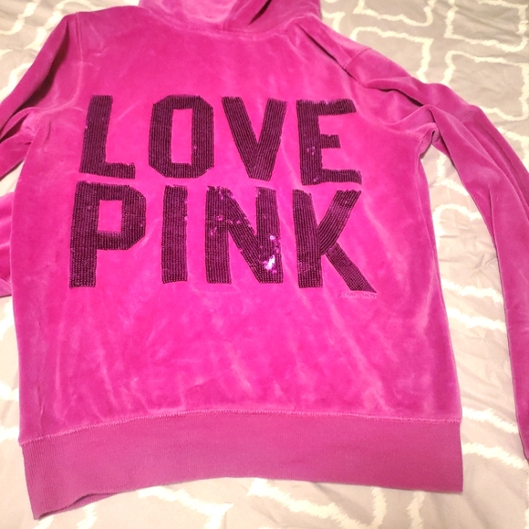 Women's Valor sweatsuit by Pink Victoria Secret - Picture 2 of 9